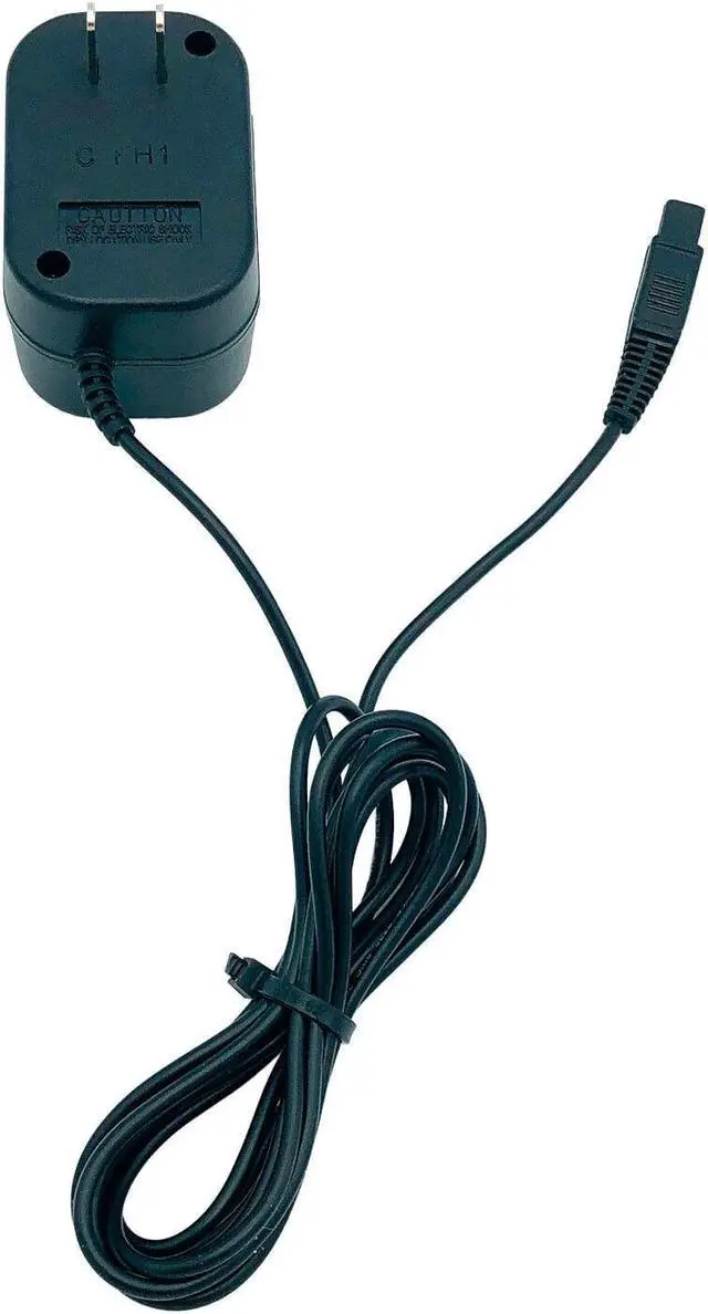 Alt view image 3 of 6 - Genuine SANYO D-6000US AC DC Adapter Charger 9V 400mA ( Plug-in For Dictaphone )