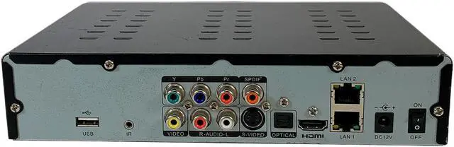 Alt view image 4 of 5 - Original ATN XTV125 HDMI IPTV HD No Power Supply