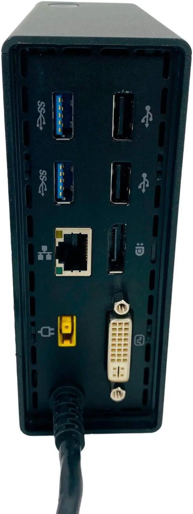Alt view image 5 of 7 - NEW Lenovo ThinkPad Yoga 14 20DM 20DN OneLink Pro Docking Station No Adapter