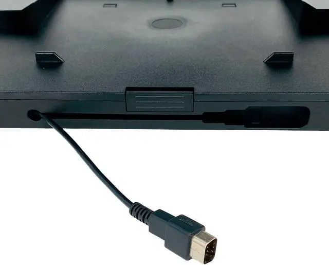 Alt view image 4 of 5 - Dell 0PW395 Laptop Dock Station Monitor Stand Latitude E Series CN-0PW395-73901