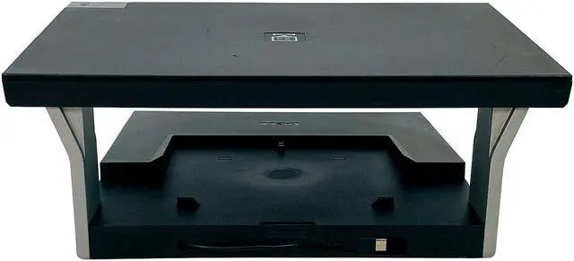 Alt view image 3 of 5 - Dell 0PW395 Laptop Dock Station Monitor Stand Latitude E Series CN-0PW395-73901
