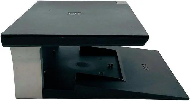 Alt view image 5 of 5 - Dell 0PW395 Laptop Dock Station Monitor Stand Latitude E Series CN-0PW395-73901