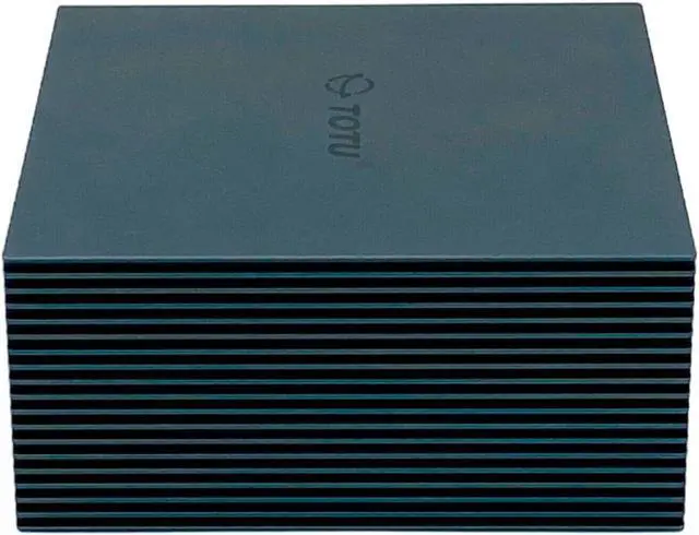 Alt view image 4 of 7 - TOTU TT-DC002A USB-C 4K Triple Display Docking Station Port Replicator w/Adapter
