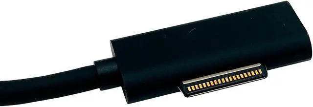 Alt view image 3 of 7 - Microsoft Model 1917 Surface Dock 2 Docking Station No Power Supply