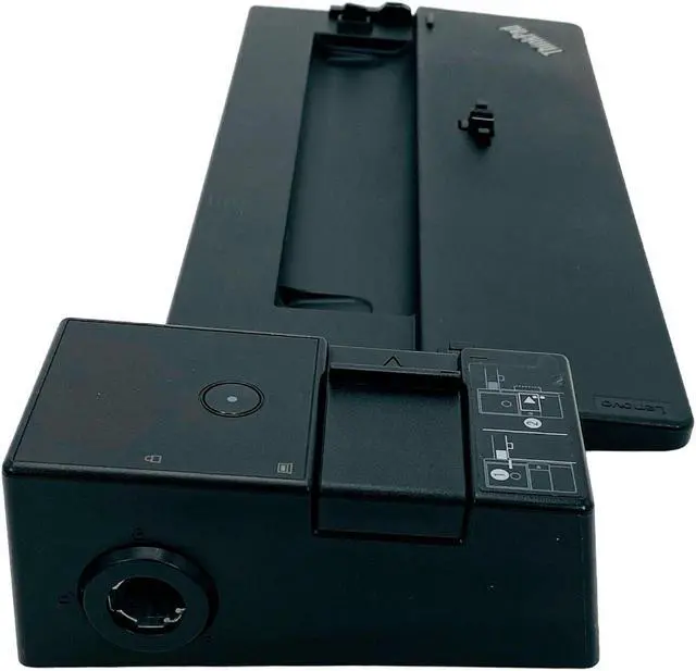 Alt view image 5 of 6 - Lenovo Type 40AH USB 3.0 ThinkPad Pro Docking Station SD20R56775 01HY745