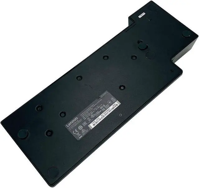 Alt view image 6 of 6 - Lenovo Type 40AH USB 3.0 ThinkPad Pro Docking Station SD20R56775 01HY745