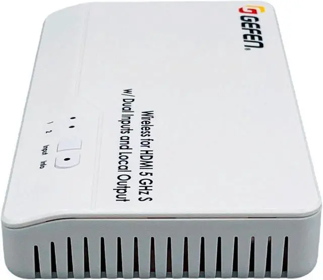 Alt view image 3 of 7 - Gefen EXT-WHD-1080P-LR-EU-M Wireless Extender System for HDMI 5 GHz LR w/Adapter
