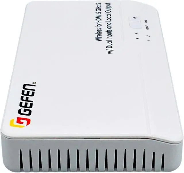 Alt view image 6 of 7 - Gefen EXT-WHD-1080P-LR-EU-M Wireless Extender System for HDMI 5 GHz LR w/Adapter