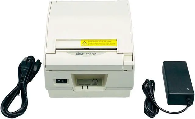 Main image of Star TSP800 Thermal POS Receipt Wide Format Printer USB with AC Adapter