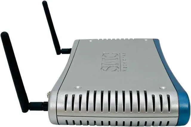 Alt view image 5 of 7 - SMC Networks SMC8014WG Cable Modem & Wireless Router Combo w/ Adapter