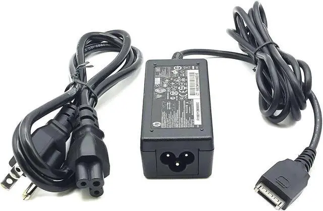 Alt view image 4 of 6 - Genuine HP 30W AC DC Adapter for HP Slate 2 Tablet PC LG725EA A6M60AA w/Cord