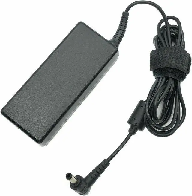 Alt view image 4 of 5 - NEW Genuine HP 65W AC Adapter 18.5V 3.5A Model PPP009D P/N 603284-001 5.5 x 2.5 mm w/Cord OEM