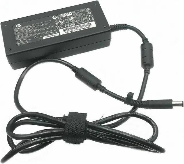 Main image of NEW Genuine HP 120W Adapter for Touchsmart 310-1000 310-1125f AIO Desktop PC