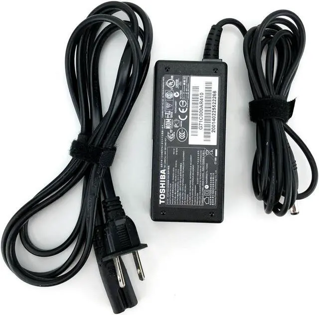 Main image of NEW Genuine AC Power Supply Charger for Toshiba Satellite L50-B C55 C55-A w/Cord