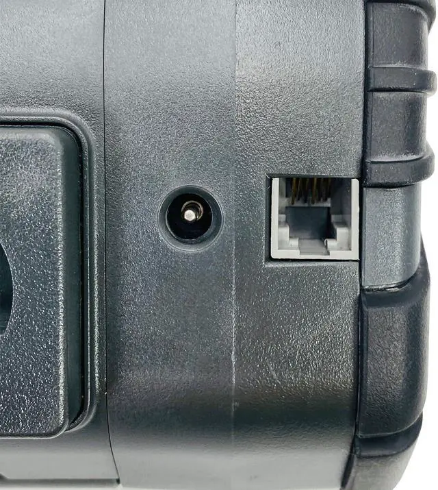 Alt view image 5 of 7 - Datamax-O'Neil OC2 Wireless Thermal Portable Barcode Printer with Cradle