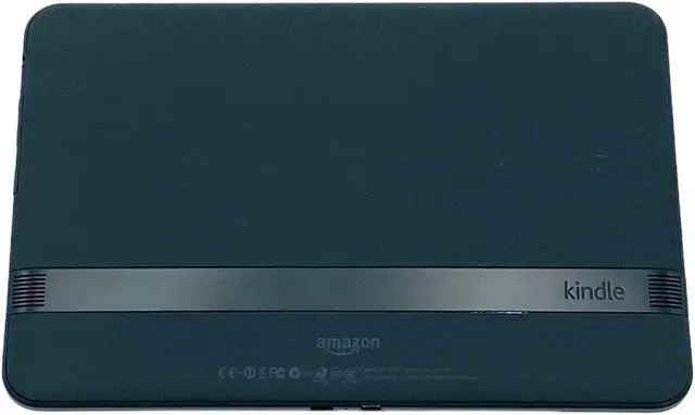 Alt view image 5 of 6 - Genuine Amazon Kindle Fire HD 8.9 3HT7G (2nd Gen.) - 16GB 8.9in Tablet Black