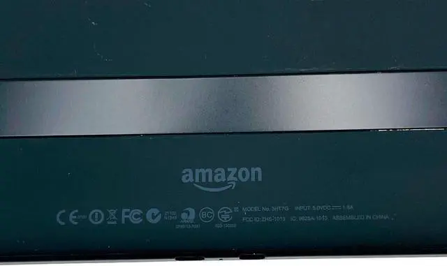 Alt view image 2 of 6 - Genuine Amazon Kindle Fire HD 8.9 3HT7G (2nd Gen.) - 16GB 8.9in Tablet Black