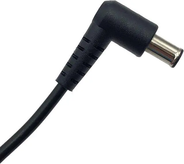 Alt view image 3 of 6 - Genuine Samsung AC/DC Adapter A6619_FSM Power Supply BN44-00837A 19V 3.4A w/Cord
