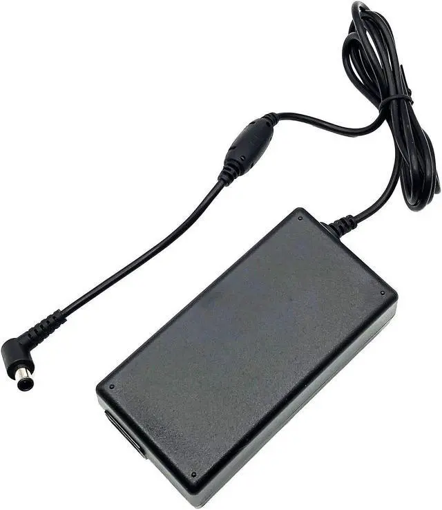 Alt view image 4 of 6 - Genuine Samsung AC/DC Adapter A6619_FSM Power Supply BN44-00837A 19V 3.4A w/Cord