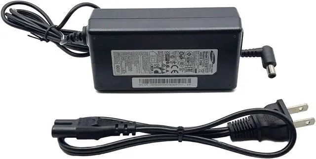 Main image of Genuine Samsung AC/DC Adapter A6619_FSM Power Supply BN44-00837A 19V 3.4A w/Cord