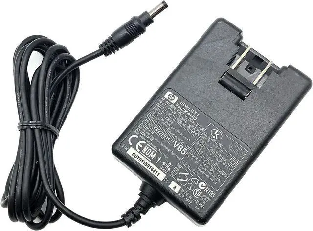 Main image of Genuine 12W HP AC DC Wall Adapter C7311A for PhotoSmart C200 Digital Camera