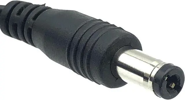 Alt view image 2 of 4 - New Genuine Bestec AC/DC Adapter 12V 0.5A Power Supply EA0061WAA 5.0x2.1mm