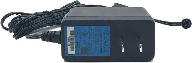 Alt view image 3 of 6 - Genuine Actiontec MI424WR AC Adapter STD-12018U1 12V 1.8A Power Supply 4.8x1.7mm