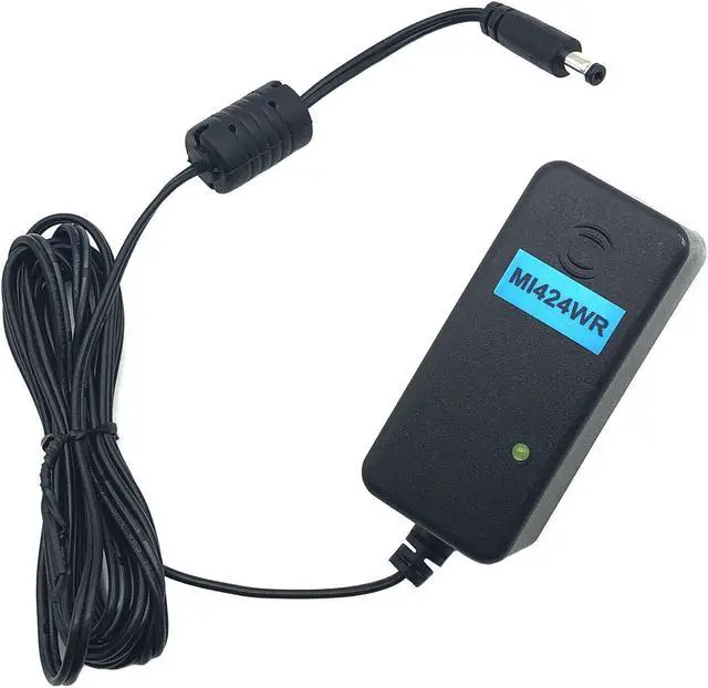 Alt view image 5 of 6 - Genuine Actiontec MI424WR AC Adapter STD-12018U1 12V 1.8A Power Supply 4.8x1.7mm