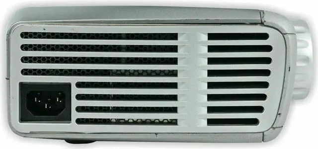 Alt view image 4 of 6 - Dell 2300MP DLP Projector 2300 Lumens HD HDMI-Adapter 1080i Remote TeKswamp