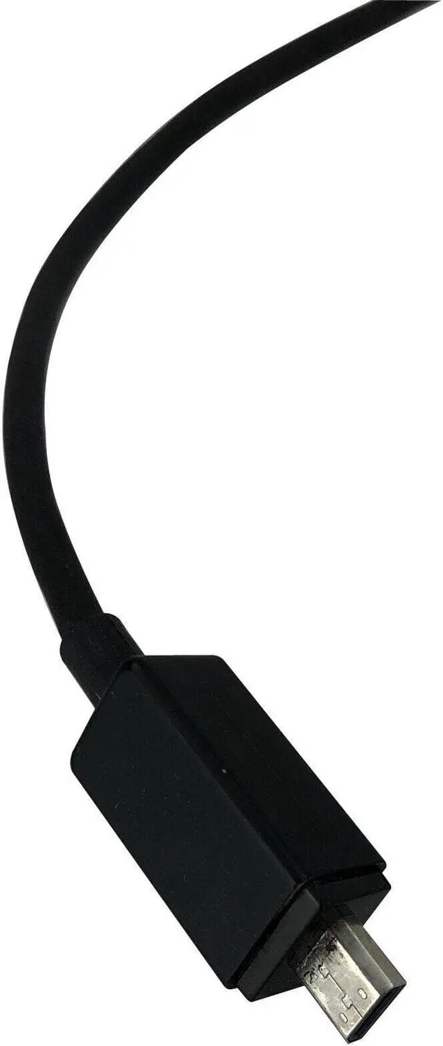 Alt view image 2 of 5 - Genuine Samsung AA-AH2NMHB micro HDMI to VGA Adapter For PC