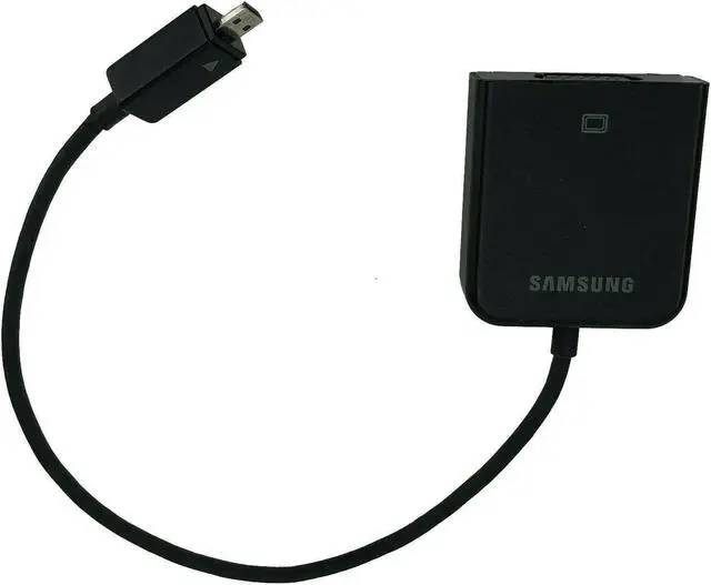 Main image of Genuine Samsung AA-AH2NMHB micro HDMI to VGA Adapter For PC