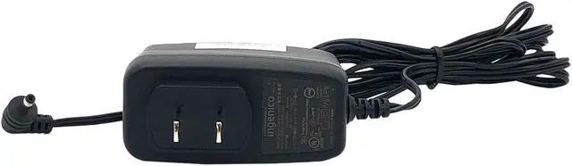 Alt view image 6 of 6 - NEW Genuine Ingenico IWL220 Series Fast Charge 3.5x1.35mm AC Adapter PSM08A-050I