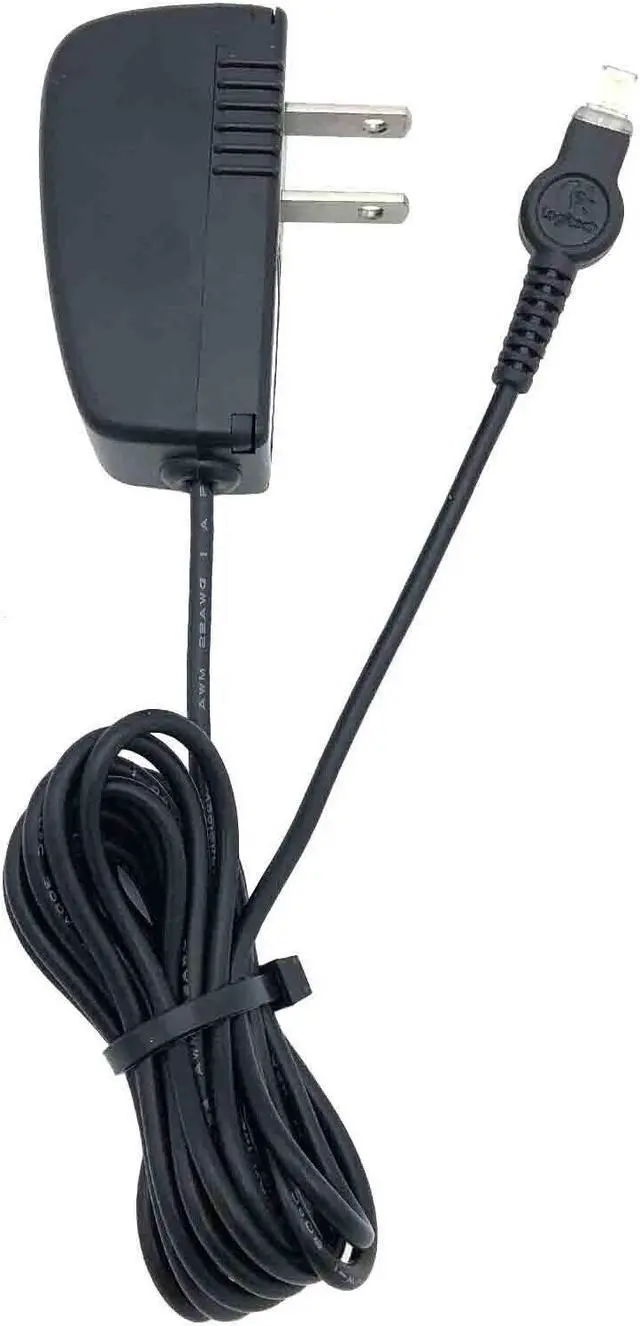 Alt view image 6 of 6 - Genuine Logitech P925BW06042AB50 AC Adapter 6V 420mA Power Supply