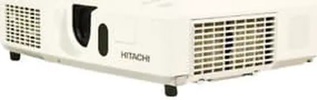 Main image of Hitachi CP-X5022WN 3LCD Projector Large Venue 5000 ANSI 1080p HDMI w/Bundle