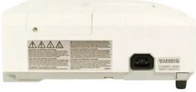 Alt view image 3 of 6 - Hitachi CP-X5022WN 3LCD Projector Large Venue 5000 ANSI 1080p HDMI w/Bundle