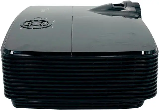 Alt view image 4 of 7 - Optoma X313 DLP Projector Portable 3000 ANSI Home Theater Full HD 3D HDMI Bundle