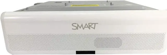 Alt view image 2 of 7 - Smart U100 DLP Ceiling Hanging Projector 3600 ANSI Ultra Short Throw For Multipurpose Use HDMI 1080p w/Bundle