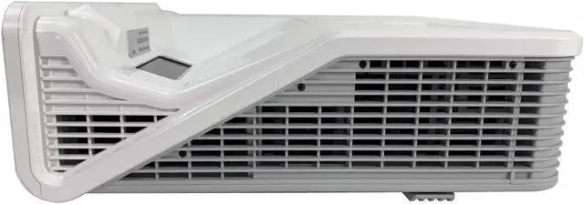 Alt view image 5 of 7 - Smart U100 DLP Ceiling Hanging Projector 3600 ANSI Ultra Short Throw For Multipurpose Use HDMI 1080p w/Bundle