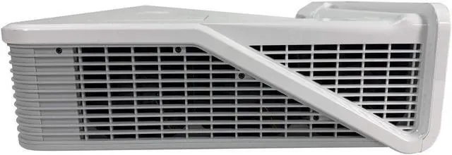 Alt view image 4 of 7 - Smart U100 DLP Ceiling Hanging Projector 3600 ANSI Ultra Short Throw For Multipurpose Use HDMI 1080p w/Bundle