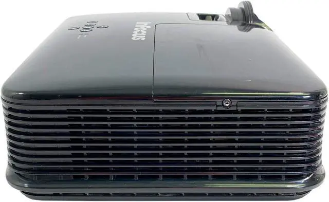 Alt view image 5 of 7 - InFocus IN126ST DLP Projector Short Throw 3000 ANSI 3D Ready 1080p HDMI w/Bundle