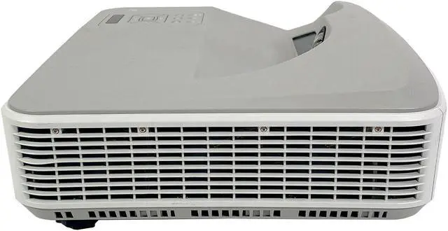 Alt view image 5 of 7 - Boxlight P6 X32N 3LCD Projector Interactive Portable 3200 ANSI HD 1080i HDMI LAN USB for Multupurpose Use with Accessories Bundle (Power Cable, HDMI Cable, Remote)