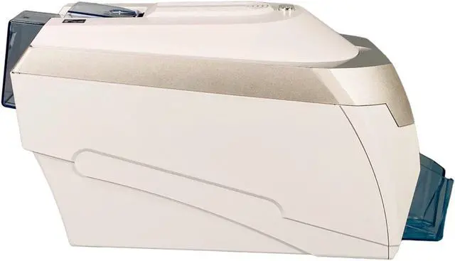 Alt view image 4 of 7 - Magicard Rio Pro Mag Single-Sided ID Card Printer Magnetic Encoding w/ Adapter