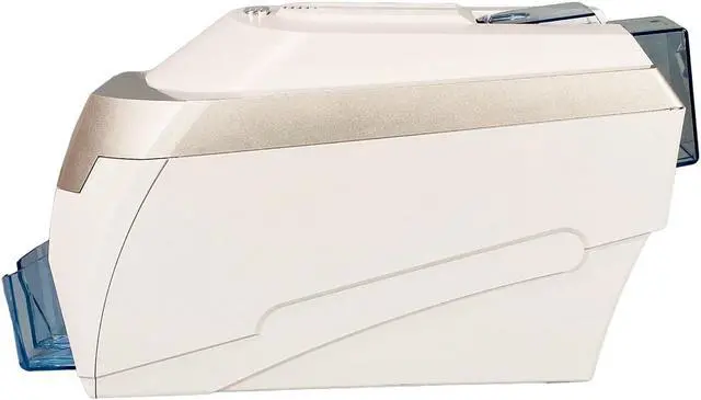 Alt view image 3 of 7 - Magicard Rio Pro Mag Single-Sided ID Card Printer Magnetic Encoding w/ Adapter