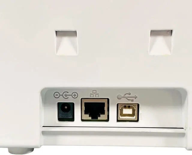 Alt view image 6 of 7 - Magicard Rio Pro Mag Single-Sided ID Card Printer Magnetic Encoding w/ Adapter