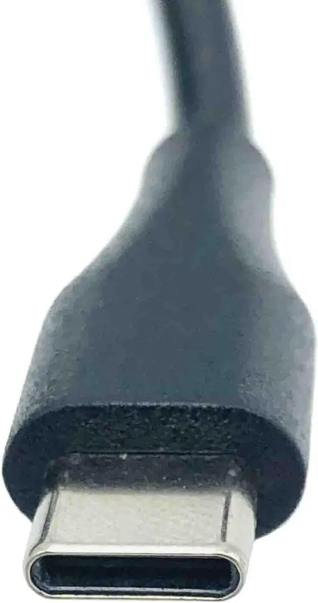 Alt view image 2 of 6 - Genuine Delta ADP-45HG B USB-C AC Adapter 20-5V 2.25A Power Supply 45W w/PC OEM