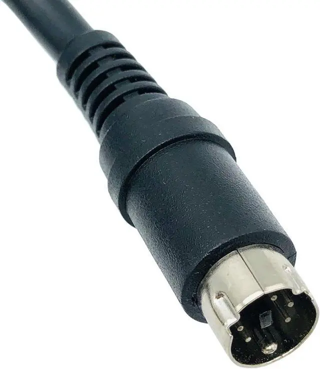 Alt view image 3 of 6 - NEW Genuine Iomega DA-30C03 AC Adapter 5V 2.5A 12V 1.5A Power Supply w/P.Cord