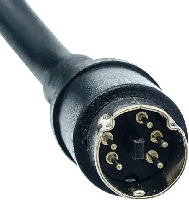 Alt view image 2 of 6 - NEW Genuine Iomega DA-30C03 AC Adapter 5V 2.5A 12V 1.5A Power Supply w/P.Cord