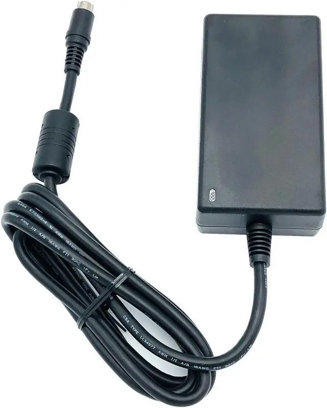 Alt view image 5 of 6 - NEW Genuine Iomega DA-30C03 AC Adapter 5V 2.5A 12V 1.5A Power Supply w/P.Cord