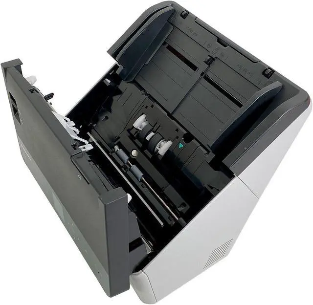 Alt view image 3 of 7 - Panasonic KV-S1057C MK2 High Speed Document Scanner USB 3.1 with Power Cord