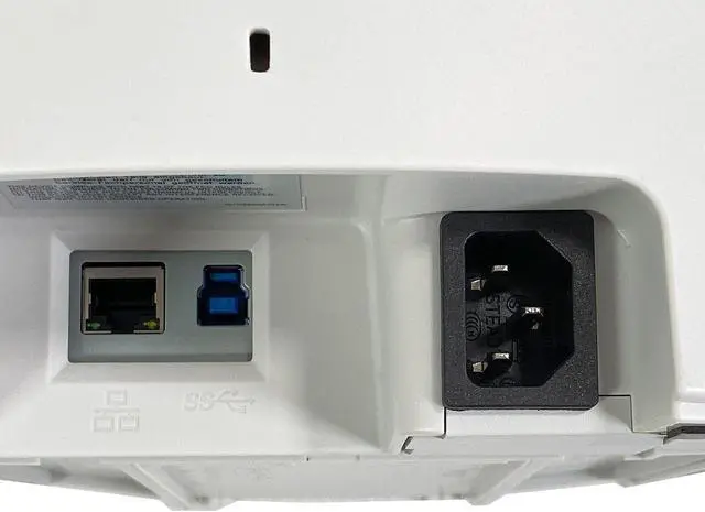 Alt view image 6 of 7 - Panasonic KV-S1057C MK2 High Speed Document Scanner USB 3.1 with Power Cord